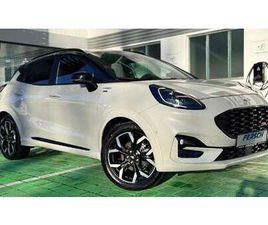 FORD PUMA ST ST-LINE X AUTOMATIK M. FORD NAVI SYNC 3 UVM...