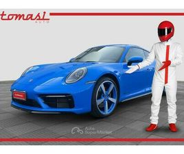 911 CARRERA S TETTO RIALZBILE ELETT,SEDILI VENTILA