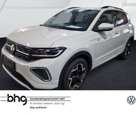 VOLKSWAGEN T-CROSS R-LINE 1,5 TSI ACT OPF 110 KW