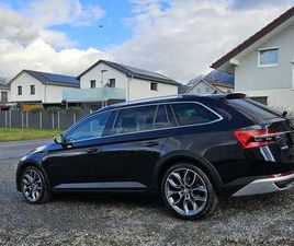 KOMBI 2,0 TDI 4X4 SCOUT DSG