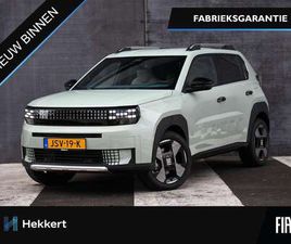 FIAT GRANDE PANDA LA PRIMA 1.2 HYBRID 110PK AUTOMAAT PDC + CAM. | 17