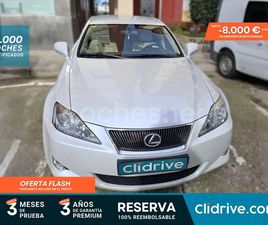 LEXUS IS 220D PREMIUM MY10