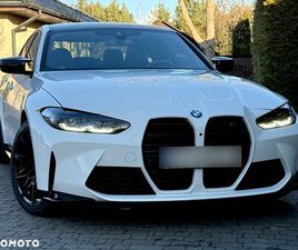 BMW M3 COMPETITION XDRIVE SPORT