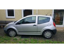CITROEN C2...WENIG KILOMETER