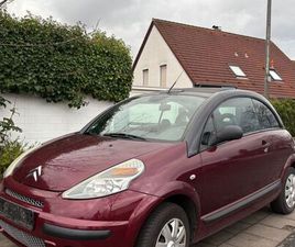 CITROËN C3 PLURIEL 1.4 STYLE