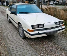 MAZDA 929 HB COUPE KLIMA VOR-FACELIFT!