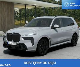 BMW X7 XDRIVE40I BMW X7 XDRIVE40I MHEV M SPORT SPORT