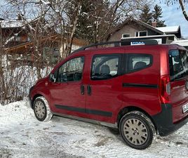 CITROEN NEMO 2010 TÜV 2027