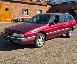 CITROEN XM Y4 V6 167 PS BREAK 139TKM SCHALTER