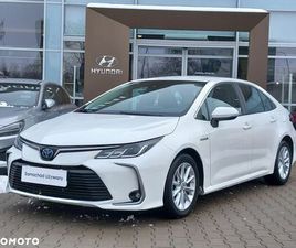 TOYOTA COROLLA 1.8 HYBRID COMFORT