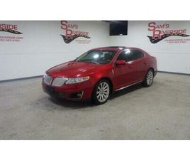 USED 2011 LINCOLN MKS ECOBOOST