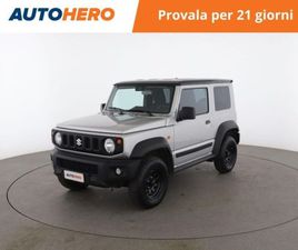 JIMNY 4ª SERIE JIMNY 1.5 5MT PRO (N1)