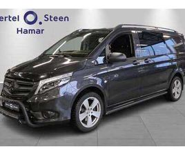 119 CDI 4X4 A2 | WEBASTO, HENGERFESTE ++