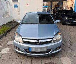 OPEL ASTRA TWINTOP 1.6 TÜV BIS 2028 TO...