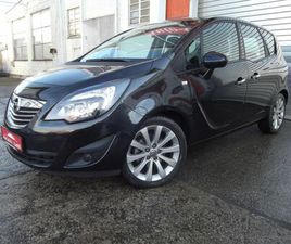 OPEL MERIVA B 1,4I INNOVATION AUTOMATIK