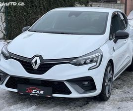 RENAULT CLIO RS LINE 1.6I E-TECH HYBRID DPH