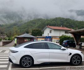 BYD SEAL BYD SEAL DESIGNE RWD 313CV