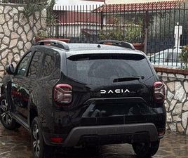 DACIA DUSTER GPL