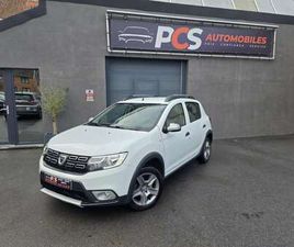 STEPWAY 1.0I SCE*ATTACHE REMORQUE*BLUETOOTH*CLIM..