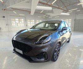 FORD PUMA 1.0 ECOBOOST HYBRID 125CV ST-LINE