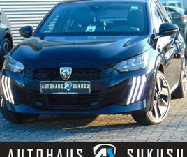 PEUGEOT 208 HYBRID 145 E-DSC6 GT