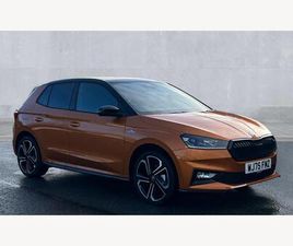 1.0 TSI MONTE CARLO EDITION DSG EURO 6 (START/STOP) 5DR