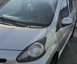 TOYOTA AYGO ANNO 2007