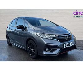 HONDA JAZZ 1.5 I-VTEC SPORT NAVI 5DR HATCHBACK 2018, 46934 MILES, £11432 - 33088774 - EXCHANGEANDMART.CO.UK