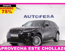 LAND-ROVER RANGE ROVER VELAR 2.0 P300 RDYNAMIC 4WD AUTO