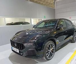 MASERATI GRECALE TROFEO V6 AWD
