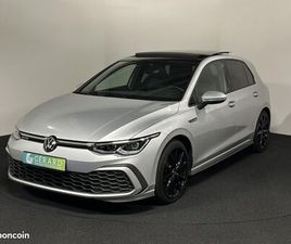 VOLKSWAGEN GOLF VIII 2.0 TDI 200 GTD DSG7 TO ATTELAGE