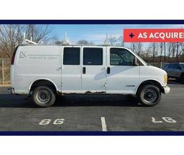 USED 2000 CHEVROLET EXPRESS 3500 BASE