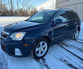 USED 2009 SATURN VUE RED LINE