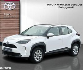 TOYOTA YARIS CROSS TOYOTA YARIS CROSS HYBRID 1.5 COMFORT