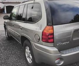 2003 GMC ENVOY SLE