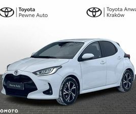 TOYOTA YARIS HYBRID 1.5 STYLE