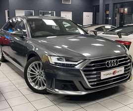 3.0 TDI V6 50 S LINE TIPTRONIC QUATTRO EURO 6 (START/STOP) 4DR