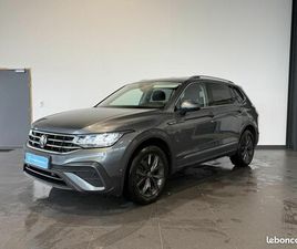 VOLKSWAGEN TIGUAN ALLSPACE 1.5 TSI 150 DSG7 LIFE BUSINESS