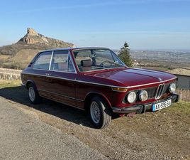 VOITURE DE COLLECTION BMW