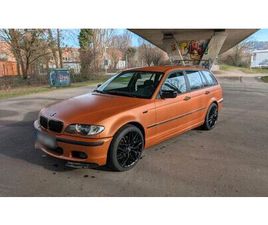 BMW 3ER E46 320D TOURING