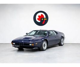 1980 E26 BMW M1