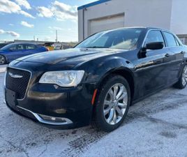 2018 CHRYSLER 300 300 TOURING AWD
