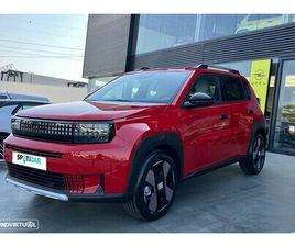 FIAT GRANDE PANDA 1.2 HYBRID LA PRIMA EDCT