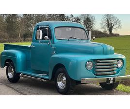 1949 FORD F1 STEP SIDE A VENDRE