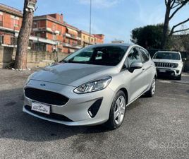 FORD FIESTA 1.1 75 CV 5 PORTE TITANIUM