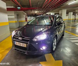 FORD FOCUS SW 1.6 TDCI TITANIUM BEST