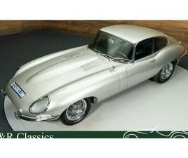 1964 JAGUAR E-TYPE FHC SERIES 1 A VENDRE