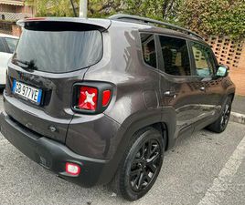 JEEP RENEGADE 1.6 E-TORQ BENZINA