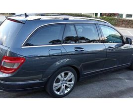 MERCEDES-BENZ C 320 320 CDI FEVEREIRO/08