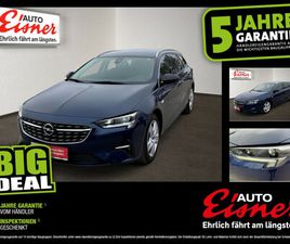 OPEL INSIGNIA ST 1.5 CDTI DVH BUSIN
